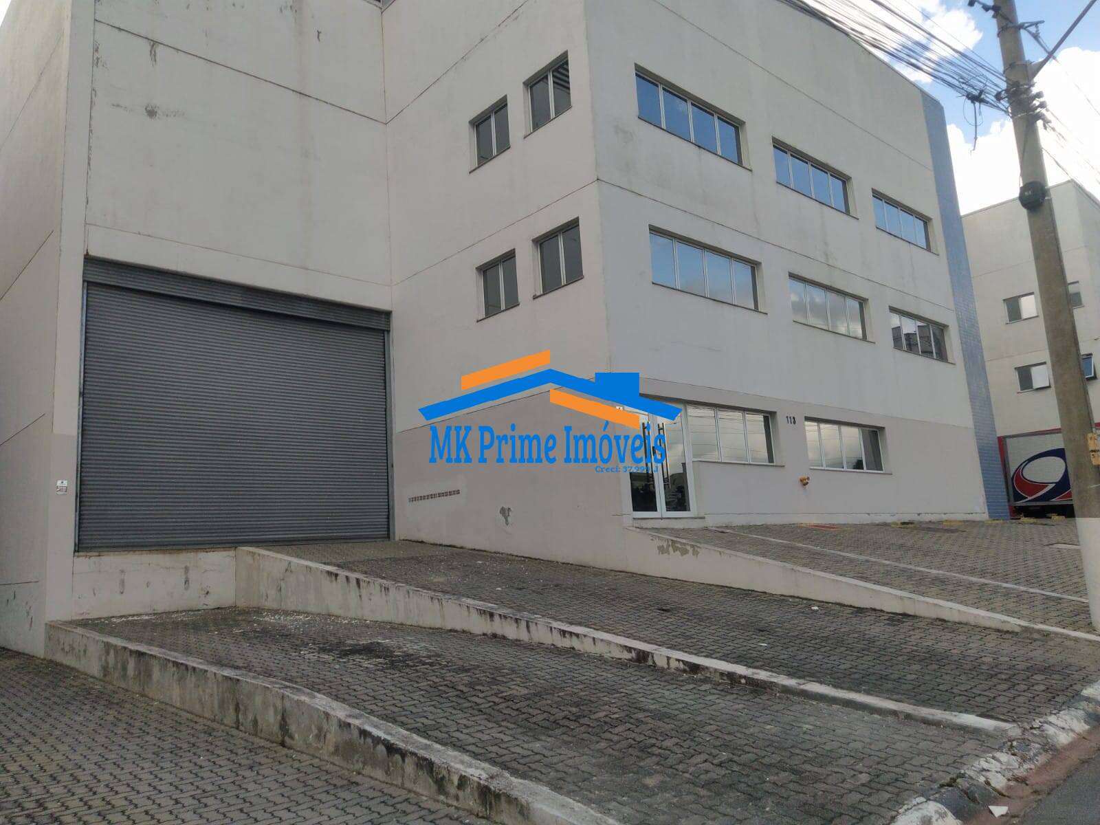 Depósito-Galpão-Armazém à venda e aluguel, 1000m² - Foto 6