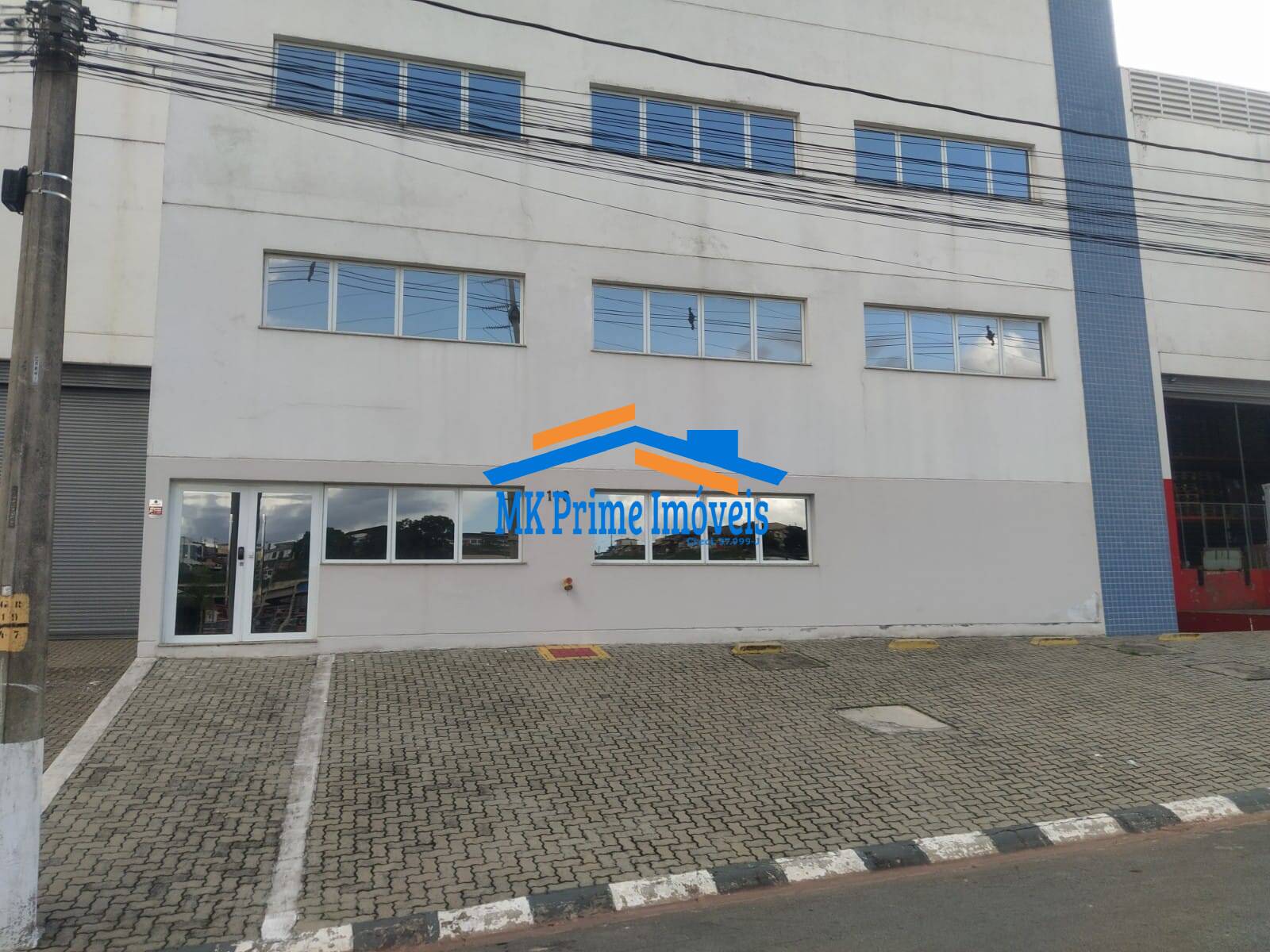 Depósito-Galpão-Armazém à venda e aluguel, 1000m² - Foto 4