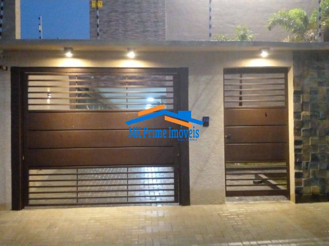 Casa de Condomínio para alugar com 2 quartos, 93m² - Foto 1