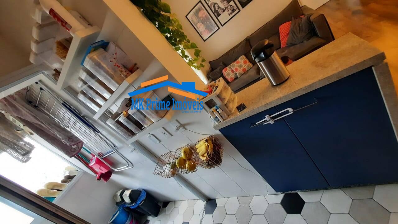 Apartamento à venda com 2 quartos, 54m² - Foto 5