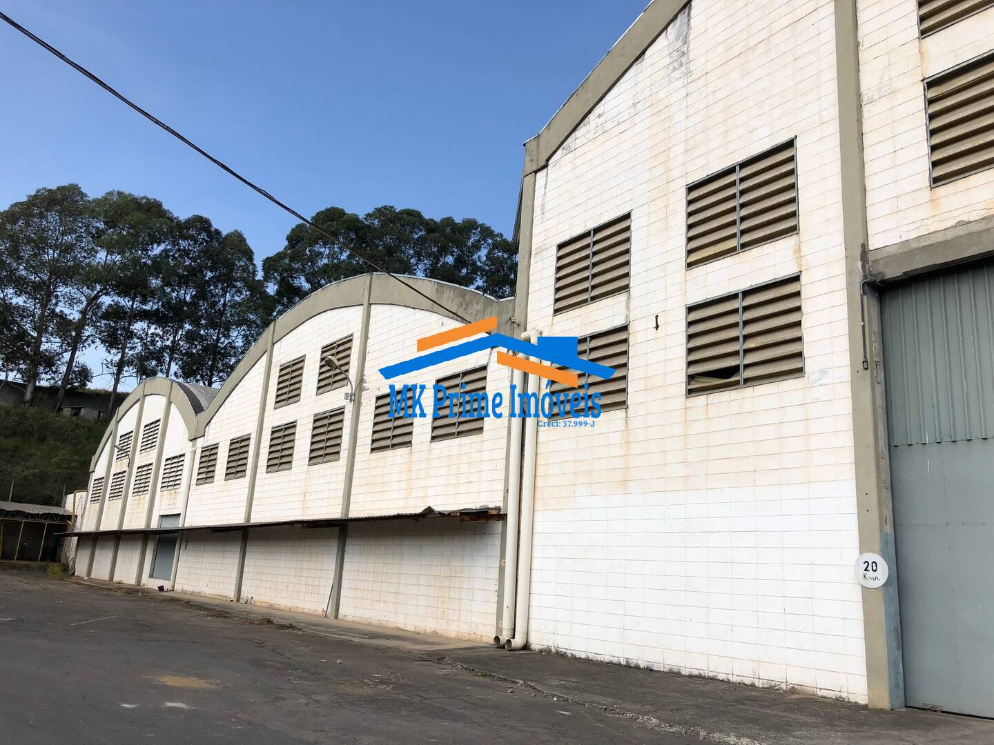 Depósito-Galpão-Armazém para alugar, 5499m² - Foto 3