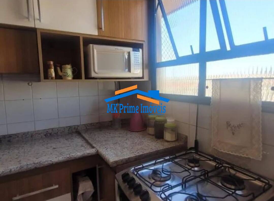 Apartamento à venda com 2 quartos, 59m² - Foto 4