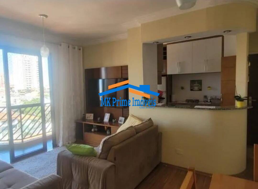 Apartamento à venda com 2 quartos, 59m² - Foto 5