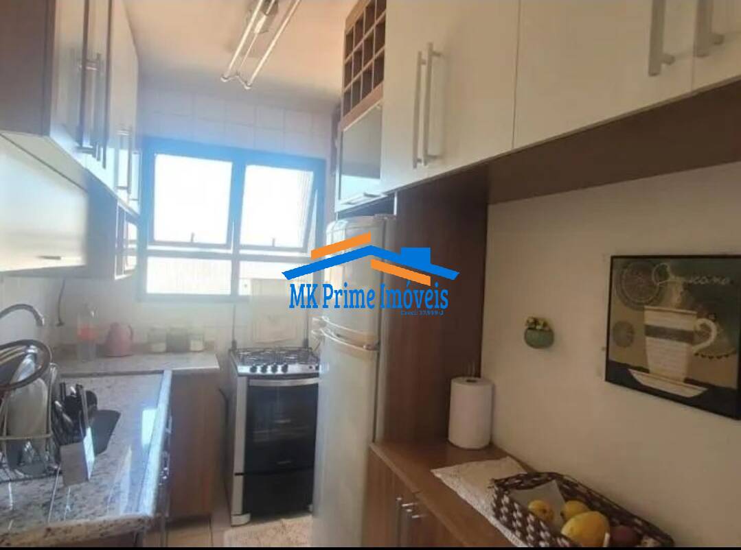 Apartamento à venda com 2 quartos, 59m² - Foto 6