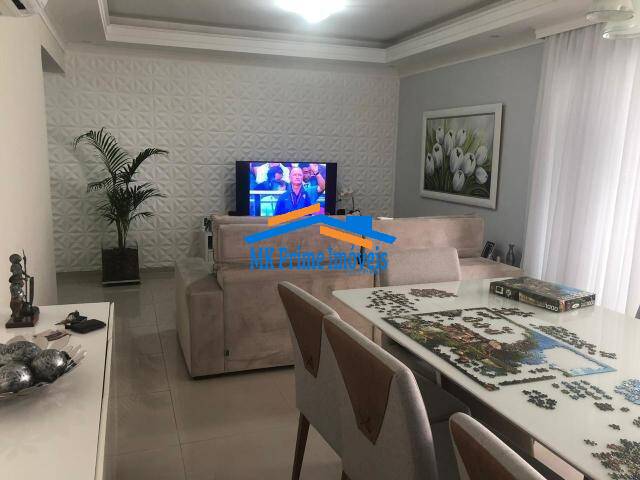 Apartamento à venda com 4 quartos, 167m² - Foto 1