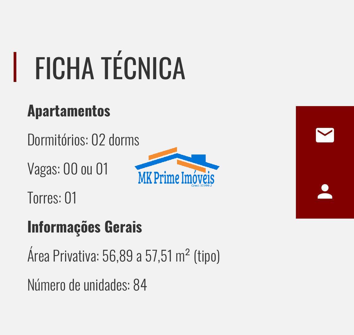 Apartamento à venda com 2 quartos, 57m² - Foto 25