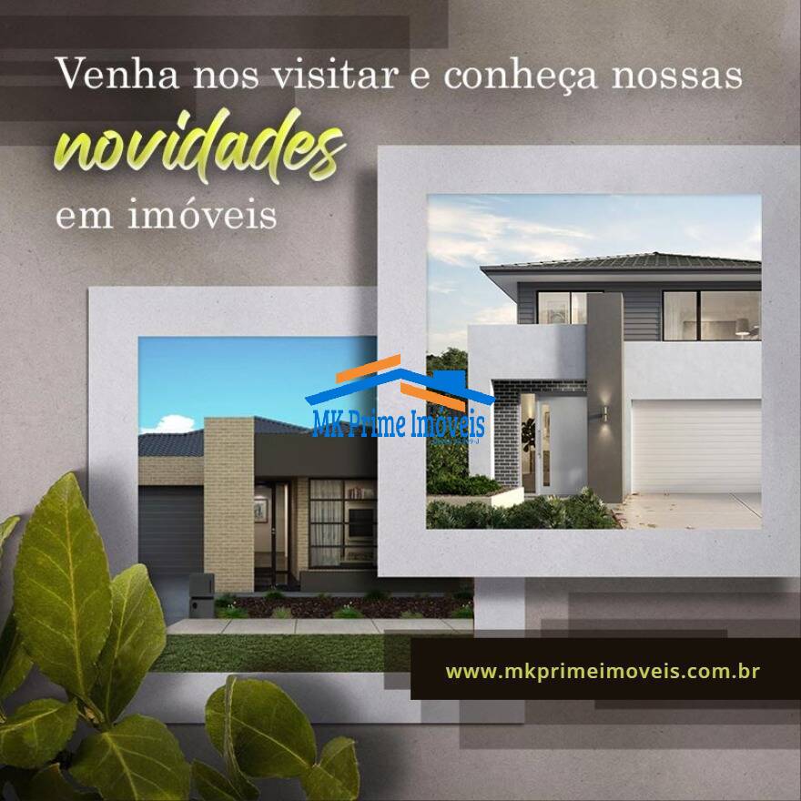 Sobrado à venda com 2 quartos, 90m² - Foto 1